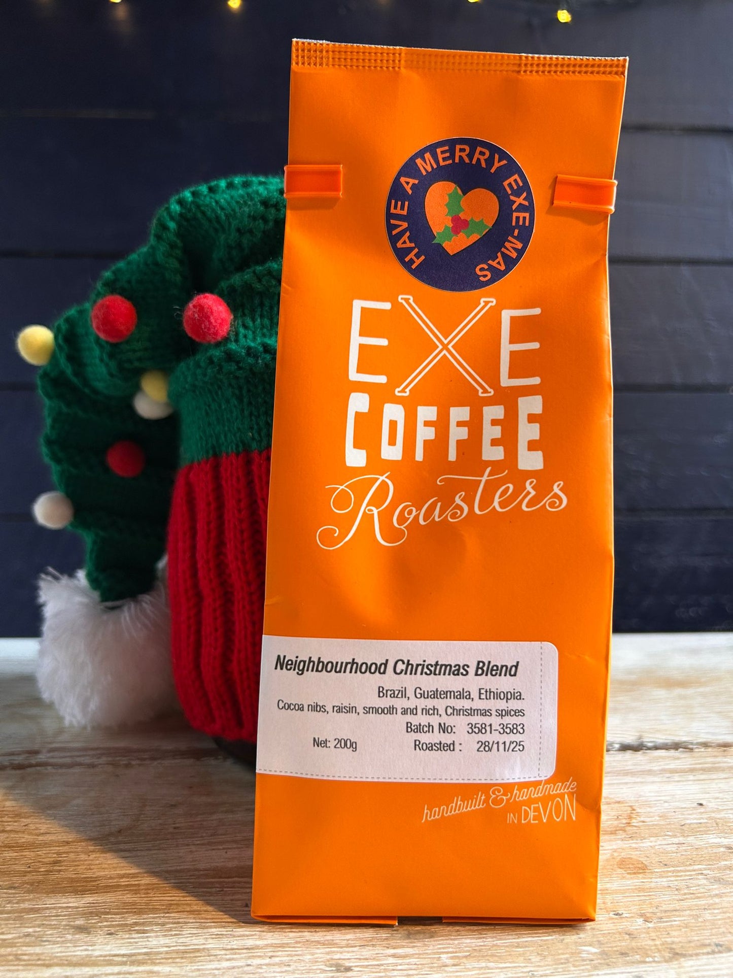 Neighbourhood Christmas Blend