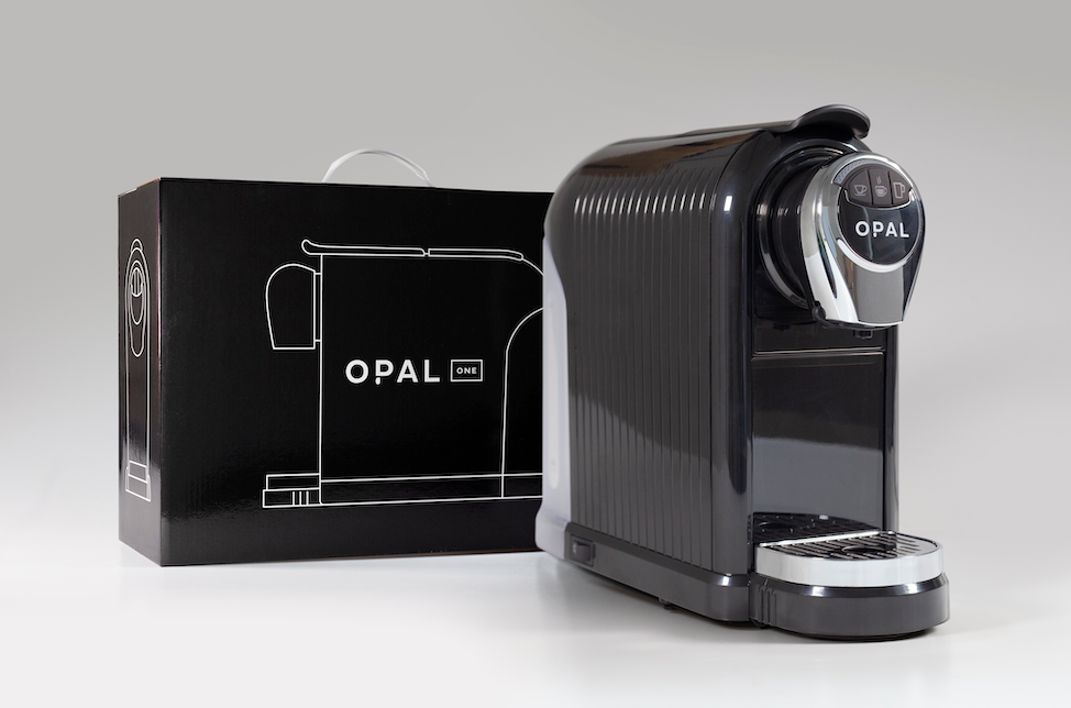 OPAL One Coffee Pod Machine