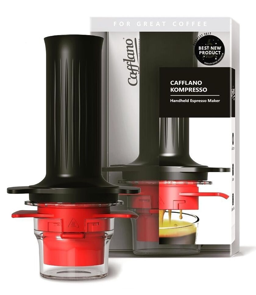 Cafflano®  Kompresso