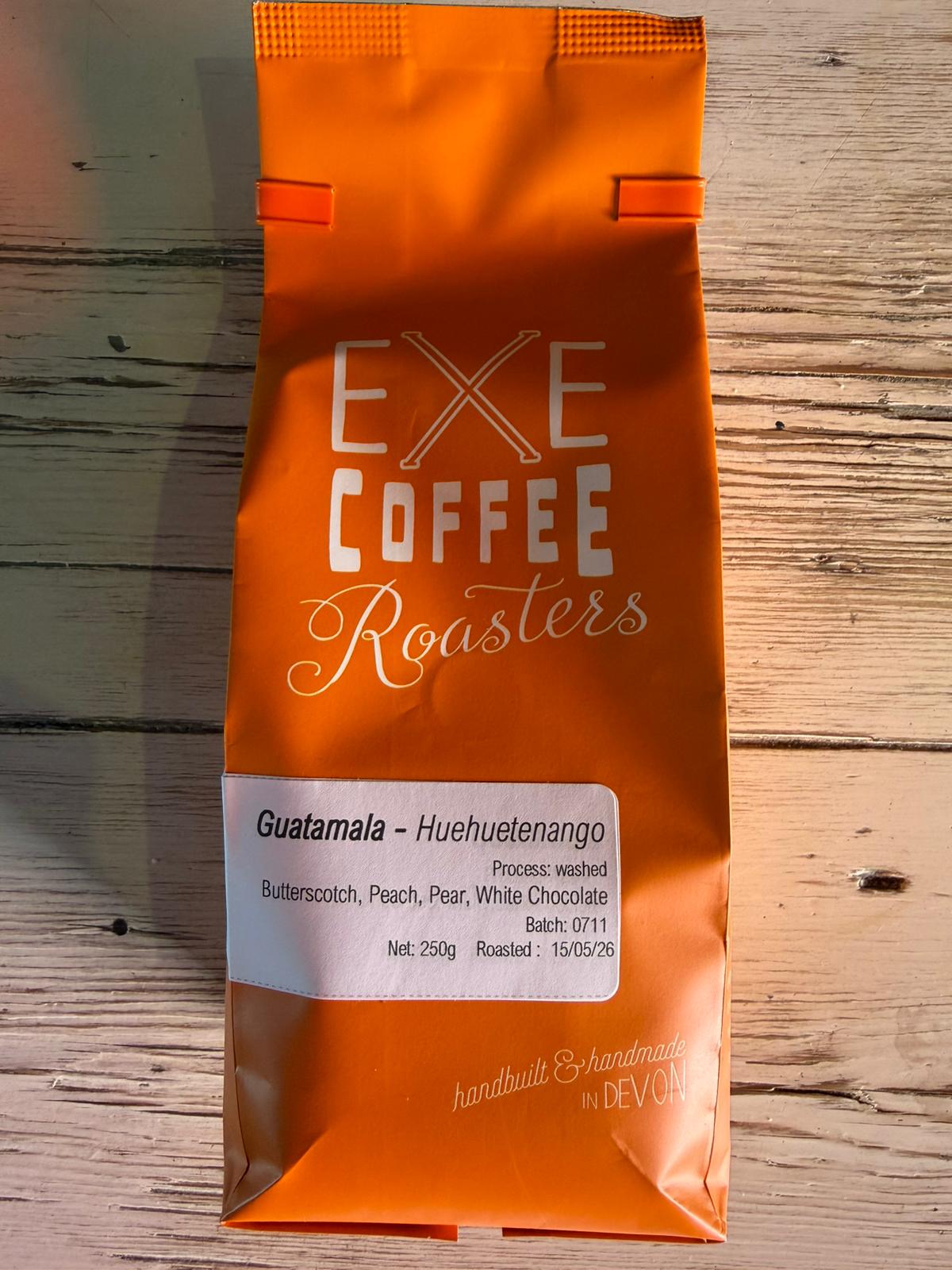 Guatemala Huehuetenango