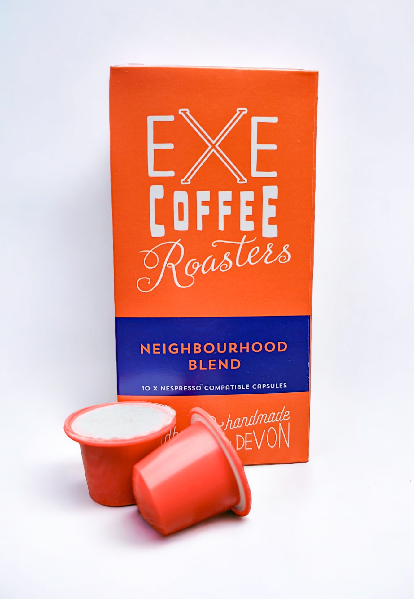 Neighbourhood Blend Coffee Pods