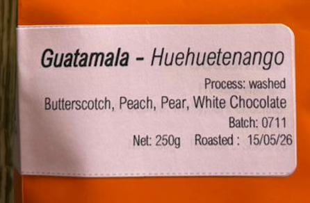 Guatemala Huehuetenango