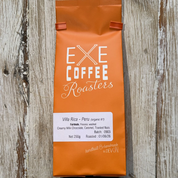 Villa Rica - Peru (organic #1)