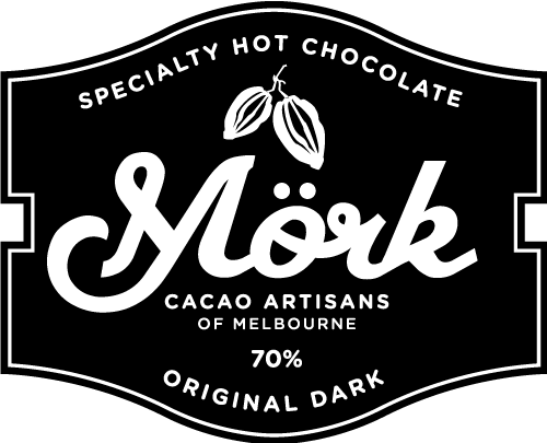 MÖRK Hot Chocolate - Original Dark